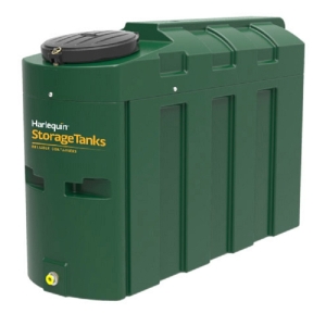 Oil Tanks