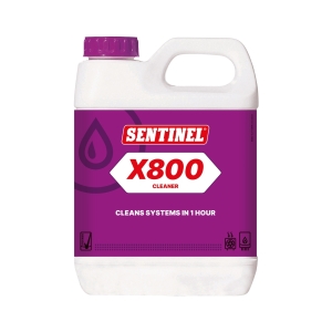 Sentinel X800 Fast Acting Cleaner 1L X300L-12 X 1L-Gb