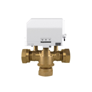 Drayton 22mm 3 Port Motorised Zone Valve 27101.