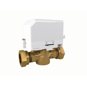 Drayton 22mm 2 Port Motorised Zone Valve 27100.