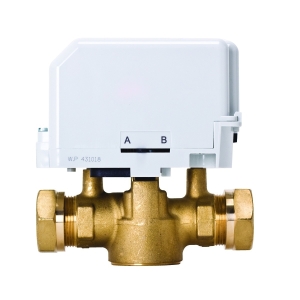 Drayton 28mm 2 Port Motorised Zone Valve 27205.