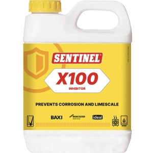 Sentinel X100 Inhibitor 1L X100L-12 X 1L-Gb