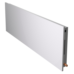Smiths Eco-Powerad 2000 Hydronic Fan Convector White