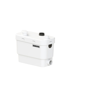 Saniflo sanivite + 6004 four inlet macerator pump