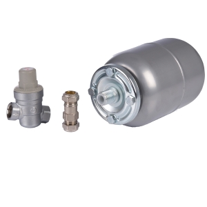 Hyco SF4 Speedflow Pressure Reducing Valve & Expansion Vessel Kit