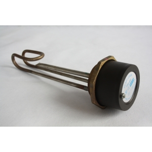 Tesla Incoloy Immersion Heater And Thermostat 685.8mm Tih650