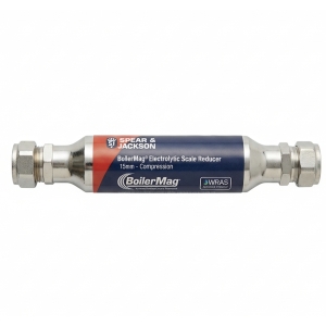 BoilerMag 15mm Compression Electrolytic Scale Reducer