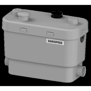 Saniflo Sanispeed+ 6045 Commercial Unit Macerator Pump