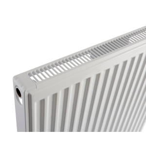 Stelrad Halcyon 600 x 1400mm Type 11 (K1) White Convector Radiator