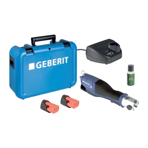 Geberit Mapress and FlowFit Pressing Tool ACO 103Plus 691.017.P5.1