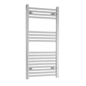 Towelrads Independent Towel Rail Chrome 800mm x 400mm 130037