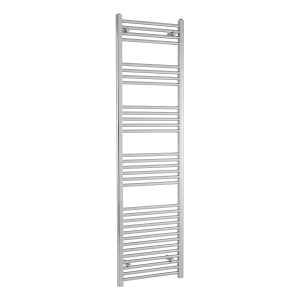 Towelrads Independent Towel Rail Chrome 1800mm x 400mm 130042