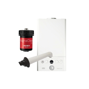 Ideal Heating Ideal Esprit Eco2 30kW Combi Boiler with Horizontal Flue with Filter 220470 ESPRITECO2MCP008