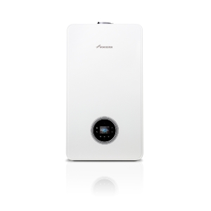 Worcester Bosch Greenstar 4000 25 KW Combi Boiler Natural Gas 7733600371