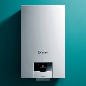 Vaillant EcoTec Plus 940 40kW Combi Boiler with Horizontal Flue & Boiler Protection Kit 22mm