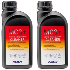 Adey MC3+ Cleaner Red and Black 500 ml CH1-03-01670 BUY ONE GET ONE FREE
