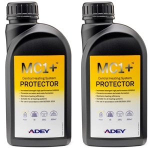 Adey MC1+ Protector Black and Yellow 500 ml CH1-03-01669 BUY ONE GET ONE FREE
