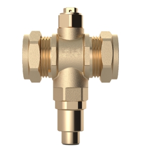 Solfex Anti-Freeze Valve 28mm