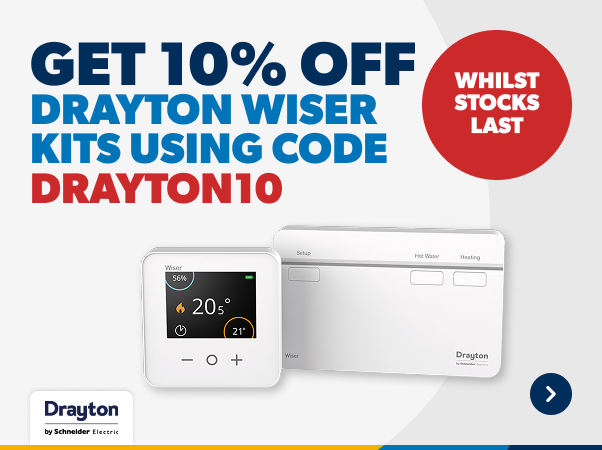 get 10% off drayton wiser using code DRAYTON10 